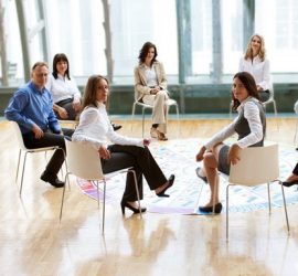 Lösungsweg Resilienztraining